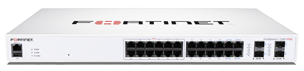 Fortinet FortiSwitch 124F-POE (FS-124F-POE)