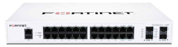 Fortinet FortiSwitch 124F (FS-124F)