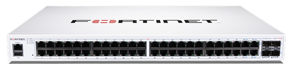 Fortinet FortiSwitch 148F-FPOE (FS-148F-FPOE)