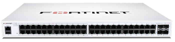 Fortinet FortiSwitch 148F-POE (FS-148F-POE)