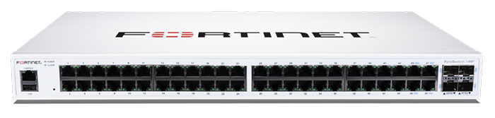Fortinet FortiSwitch 148F (FS-148F)