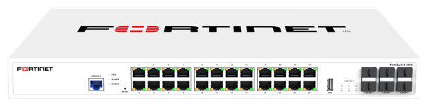 Fortinet FortiSwitch 124G (FS-124G)