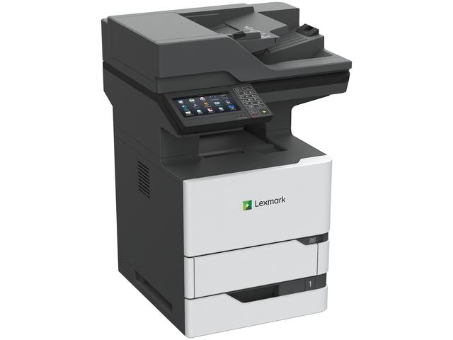 Lexmark MX722adhe Mono Laser Multifunction Printer