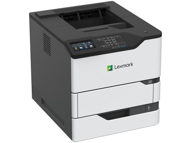 Lexmark MS822de Mono Laser Printer