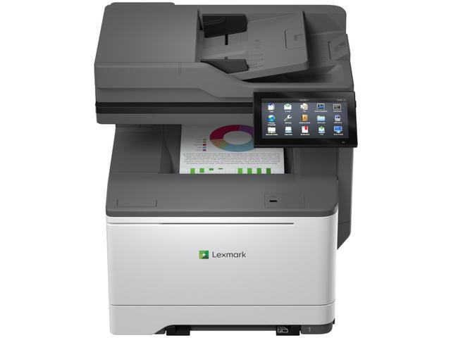 Lexmark CX635adwe Colour Laser Multifunction Printer
