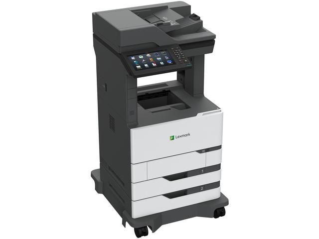 Lexmark MX826ade Mono Laser Multifunction Printer