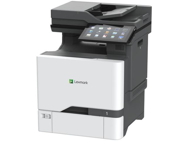 Lexmark CX735adse Colour Laser Multifunction Printer