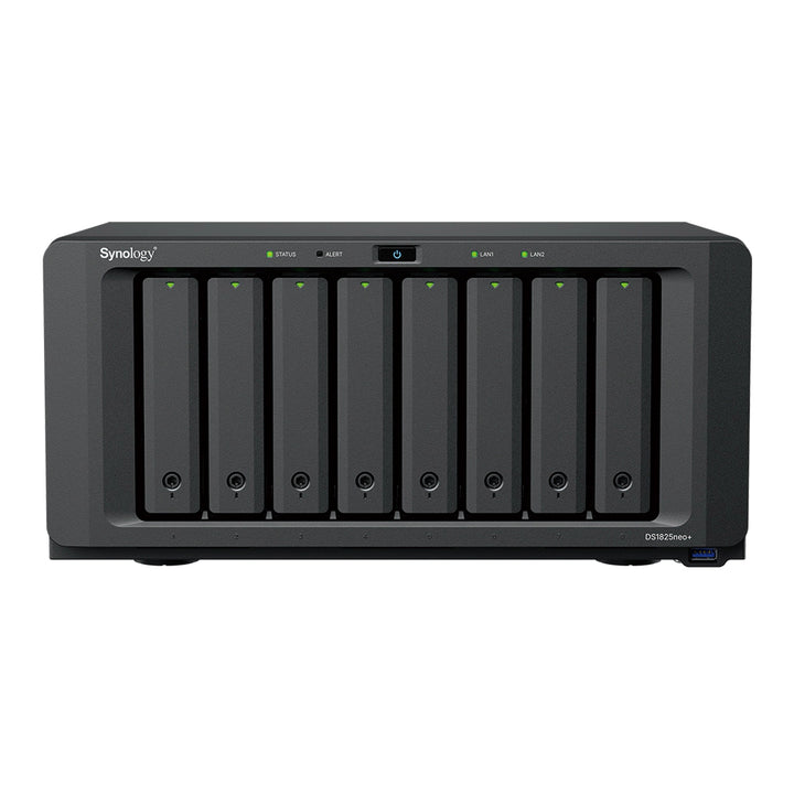 Synology DiskStation DS1825neo+ 8-Bay NAS (Expandable to 18 Bays) - image 1