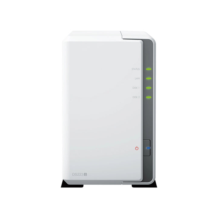 Synology DiskStation DS223j 2-Bay Personal Cloud NAS - image 1