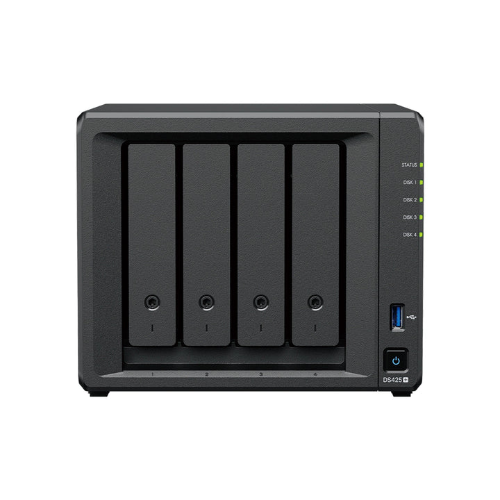 Synology DiskStation DS425+ 4-Bay Plus NAS - image 1