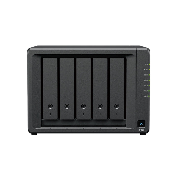 Synology DX525 5-Bay Expansion Unit for DiskStation - image 1