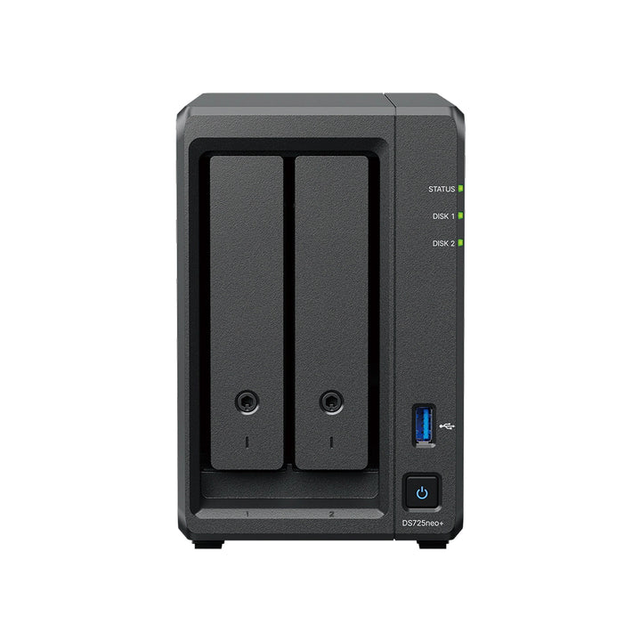 Synology DiskStation DS725neo+ 2-Bay NAS (Expandable to 7 Bays) - image 1