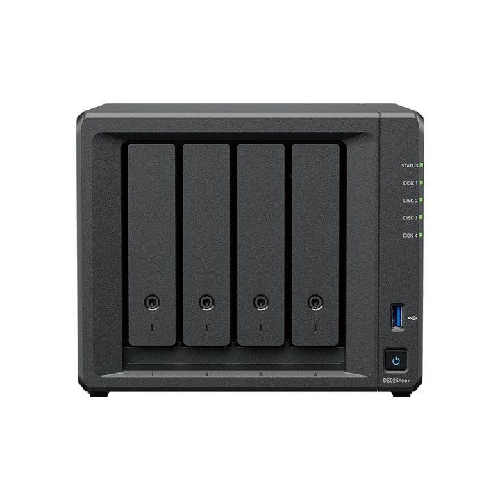 Synology DiskStation DS925neo+ 4-Bay NAS (Expandable to 9 Bays) - image 1
