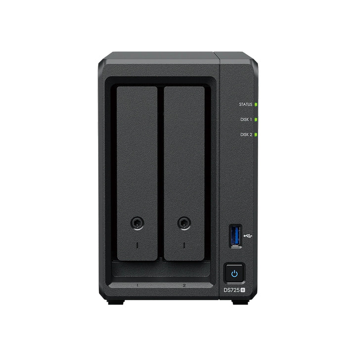 Synology DiskStation DS725+ 2-Bay Plus NAS (Expandable to 7 Bays) - image 1