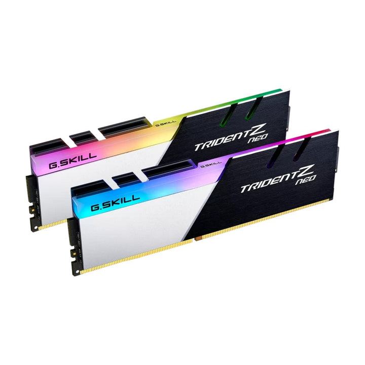 G.SKILL Trident Z Neo DDR4-3600 CL16 32GB (2x16GB) Intel XMP 2.0 Desktop Memory F4-3600C16D-32GTZNC