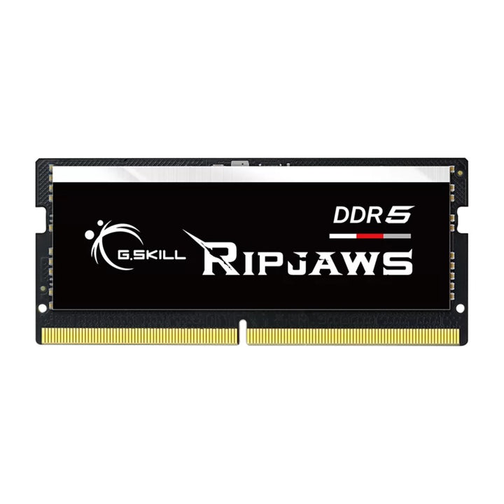 G.SKILL Ripjaws DDR5-5600 CL46 32GB Laptop SO-DIMM Memory F5-5600S4645A32GX1-RS