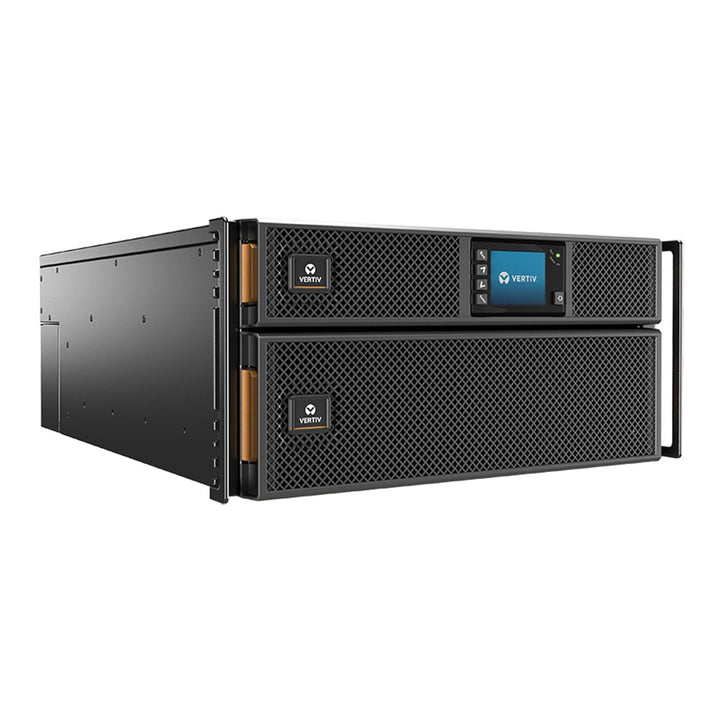 Vertiv Liebert GXT5 GXT5-10KIRT5UXLN 10kVA - 5U rack orientation