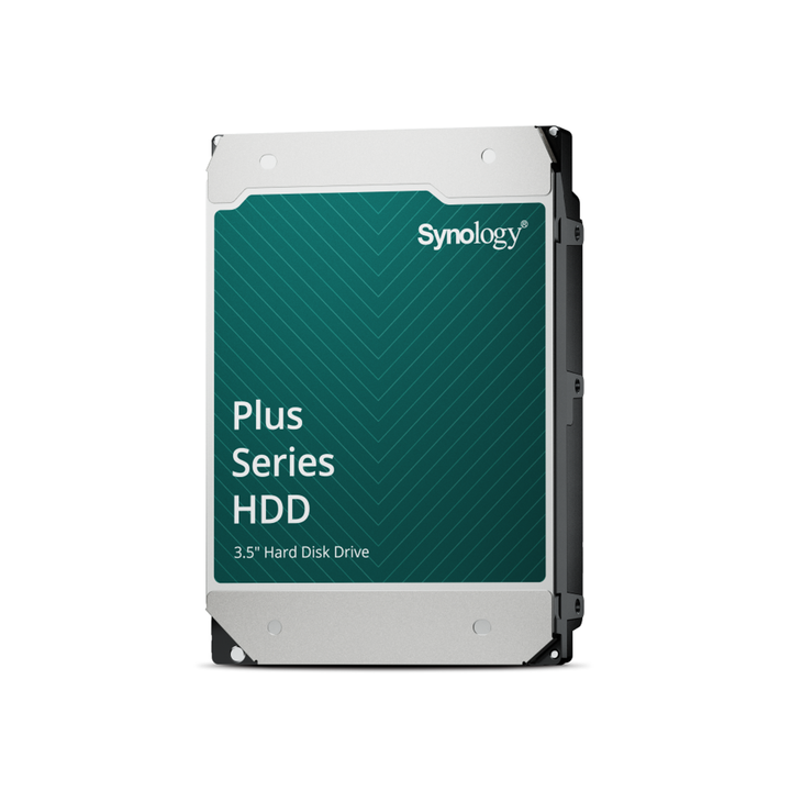 Synology Plus Series 3.5-inch SATA NAS Hard Drive - image 1