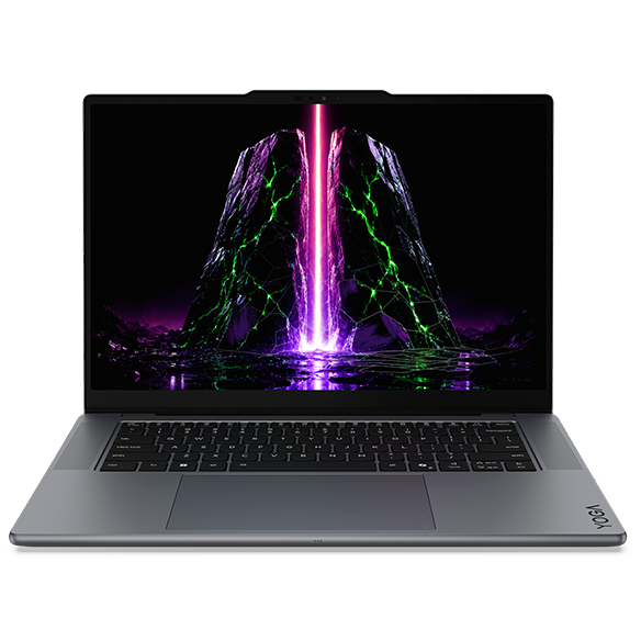 Lenovo Yoga Pro 9n Gen 11 83SR003XSB Thunder Grey RTX Spark laptop - view 1