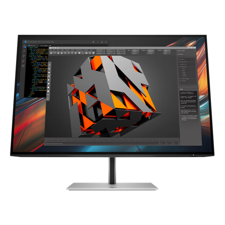 HP Series 7 Pro 24 inch WUXGA USB-C Monitor 724pu (8Y2F7AA)