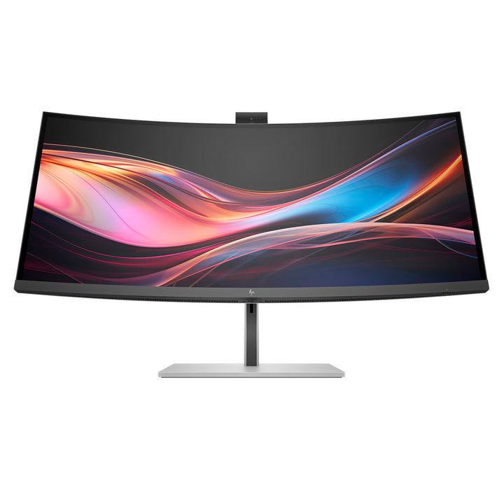 HP Series 7 Pro 34 inch WQHD Conferencing Monitor 734pm (8K157UT)