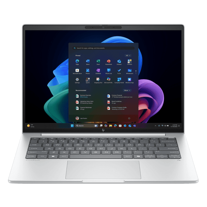 HP EliteBook 8 G1i U7 - 258V/32GB/1TB (BP6B9PT)