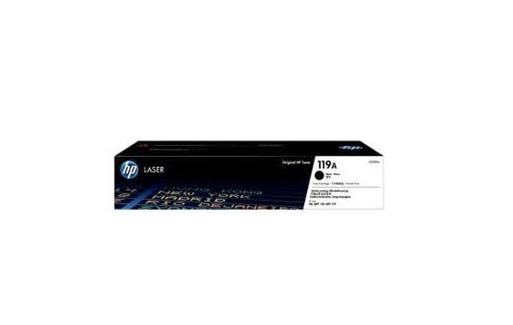 HP Inc 119A Black Original Laser Toner Cartridge (W2090A) - SourceIT