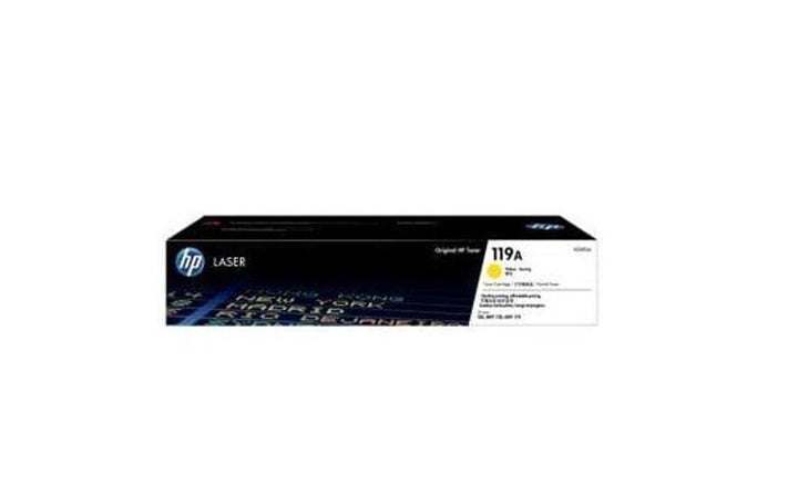 HP Inc 119A Yellow Original Laser Toner Cartridge (W2092A) - SourceIT