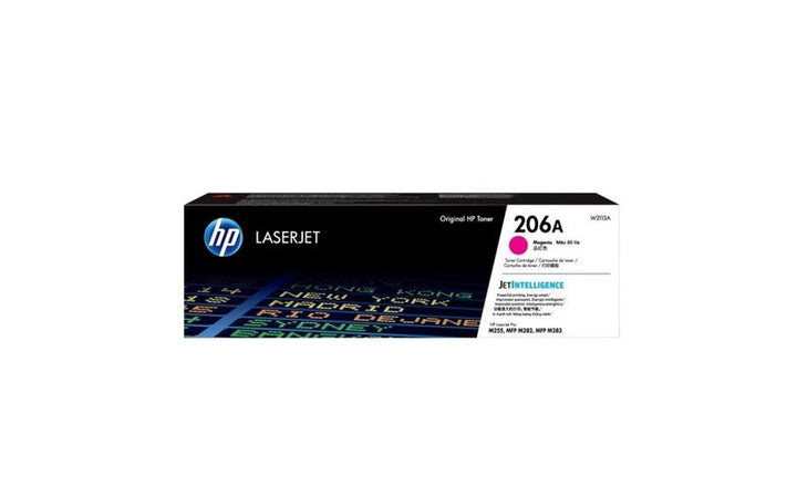 HP Inc 206A Magenta Original LaserJet Toner Cartridge (W2113A) - SourceIT