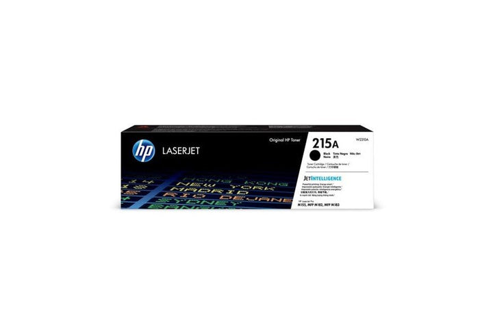 HP Inc 215A Black Original LaserJet Toner Cartridge (W2310A) - SourceIT