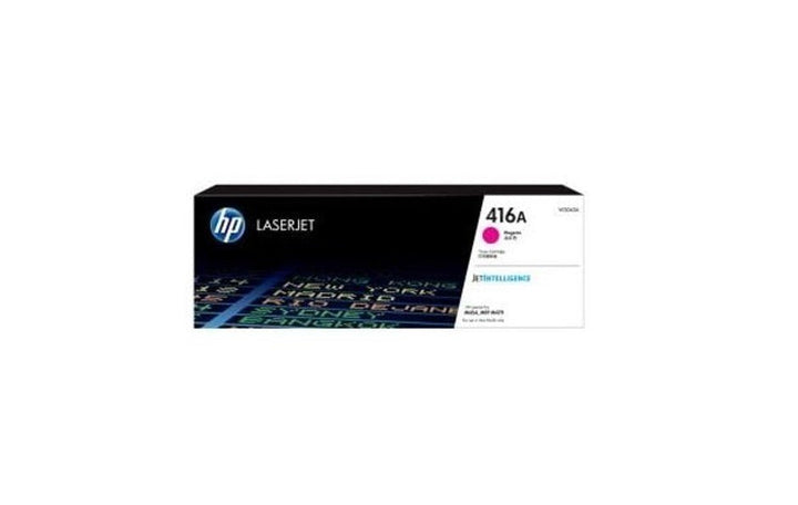 HP Inc 416A Magenta Original LaserJet Toner Cartridge (W2043A) - SourceIT