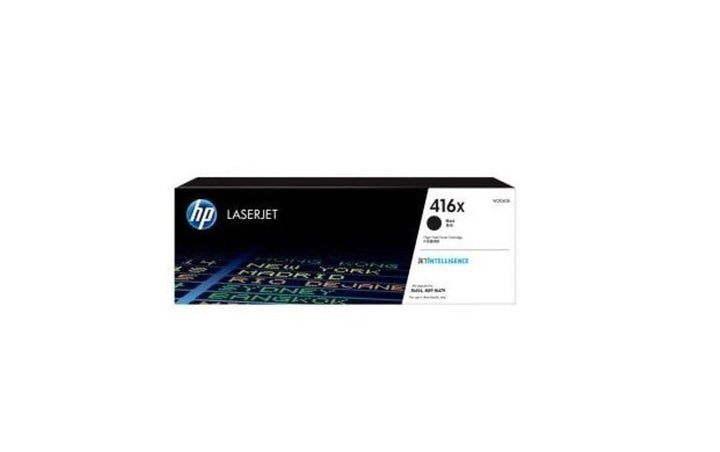 HP Inc 416X High Yield Black Original LaserJet Toner Cartridge (W2040X) - SourceIT