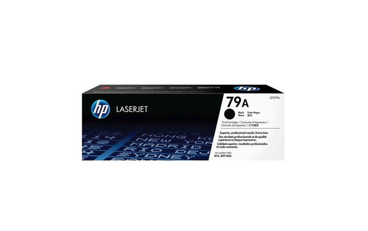 HP Inc 79A Black Original LaserJet Toner Cartridge (CF279A) - SourceIT