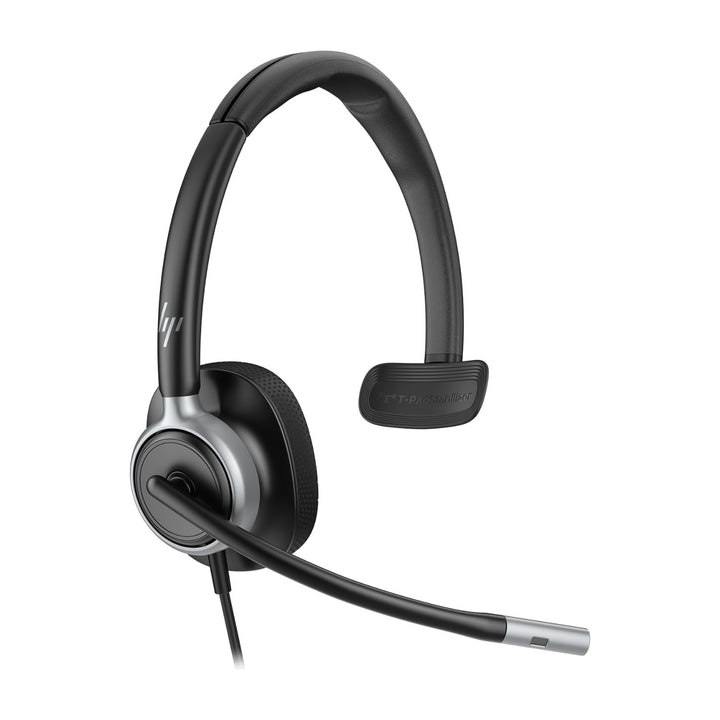 HP Poly Mission 615 Mono USB Wired Headset