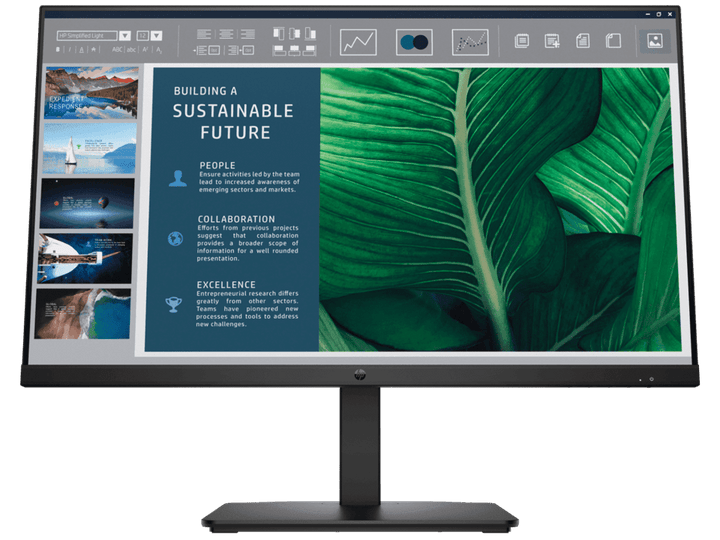 HP Series 3 Pro 327pe 27-inch FHD Monitor