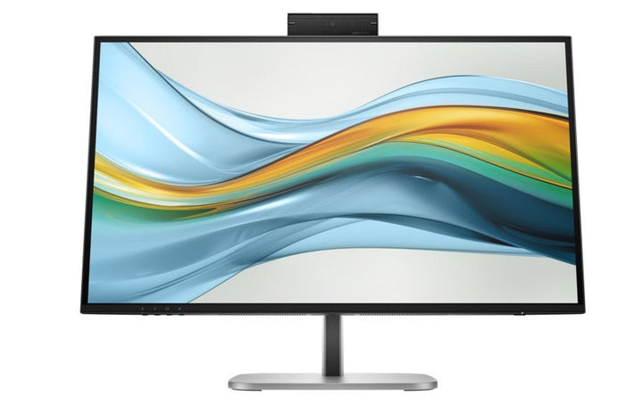 HP Series 5 Pro 27 inch QHD USB - C Conferencing Monitor 527pm (9E0Y9UT)