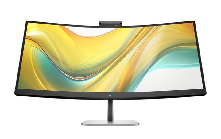 HP Series 5 Pro 34 inch WQHD USB - C Conferencing Monitor 534pm (9E0Z2UT)