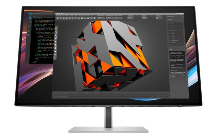 HP Series 7 Pro 27 inch 4K Thunderbolt 4 Monitor 727pk (8J9G2AA)