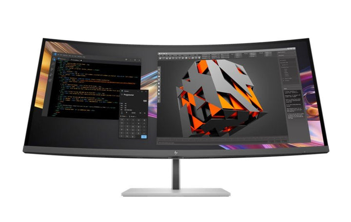 HP Series 7 Pro 37.5 inch WQHD+ Thunderbolt 4 Monitor 738pu (8K167AA)