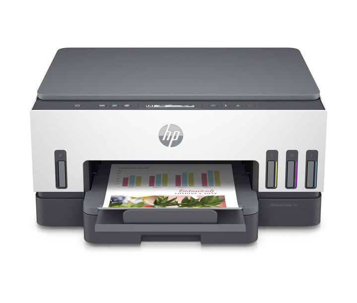 HP Smart Tank 720 All - in - One ADF Printer