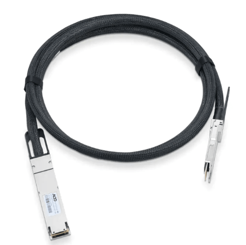 HP ZGX 0.4m QSFP112 Ethernet DAC Cable