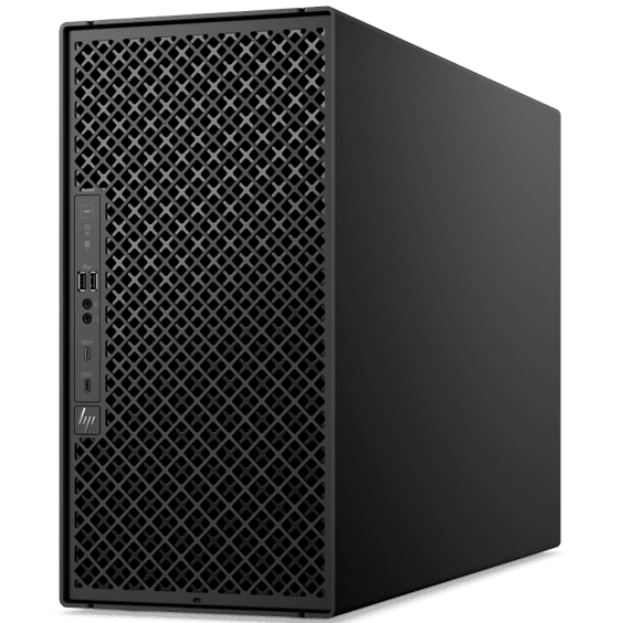 HP ZGX Fury G1n GB300 AI Workstation with NVIDIA Blackwell Ultra