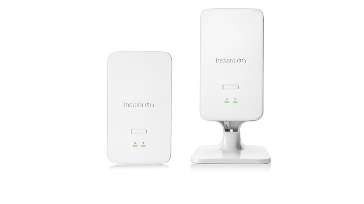 HPE Networking Instant On AP22D Wi-Fi 6 Access Point 5-Pack S1U81A