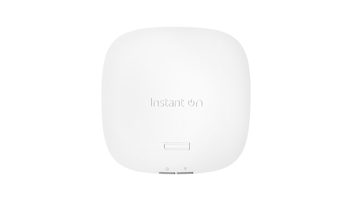 HPE Networking Instant On AP22 Wi-Fi 6 Access Point Bundle with PSU R6M51A