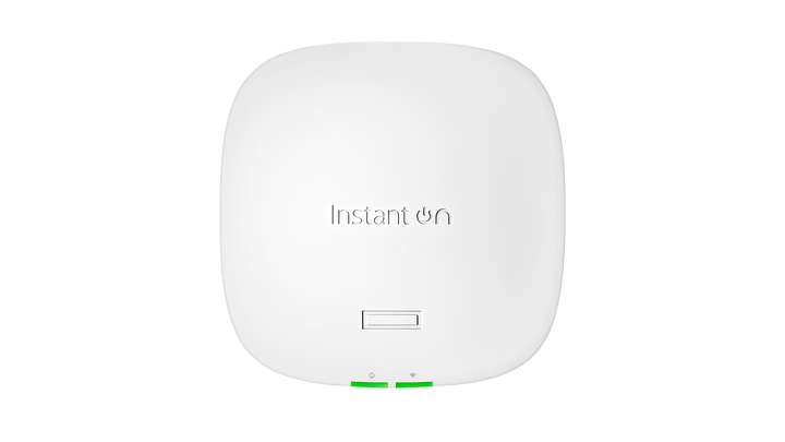 HPE Networking Instant On AP32 Wi-Fi 6E access point