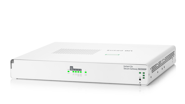 HPE Networking Instant On Secure Gateway SG2505P S0G34A