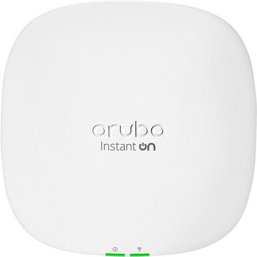 HPE Networking Instant On AP25 Wi-Fi 6 Dual Band Access Point