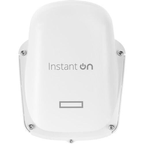 HPE Networking Instant On AP27 WiFi 6E Outdoor Access Point
