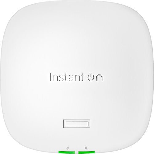 HPE Networking Instant On AP32 Tri-Band Wi-Fi 6E Access Point