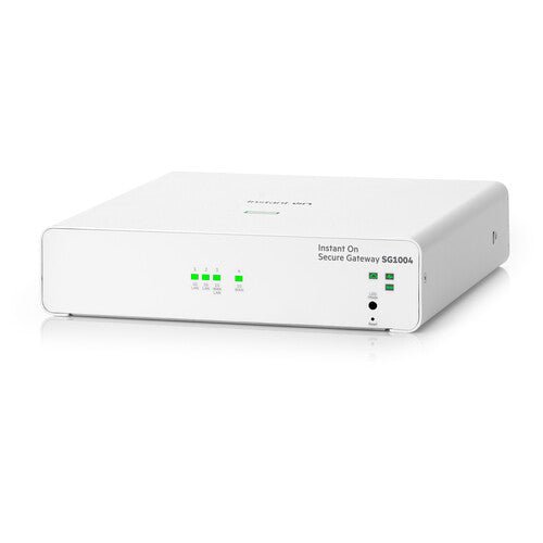 HPE Networking Instant On Secure Gateway SG1004 (S0G33A)